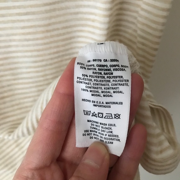 3/$15 T.La | Anthropologie tank - Picture 3 of 3